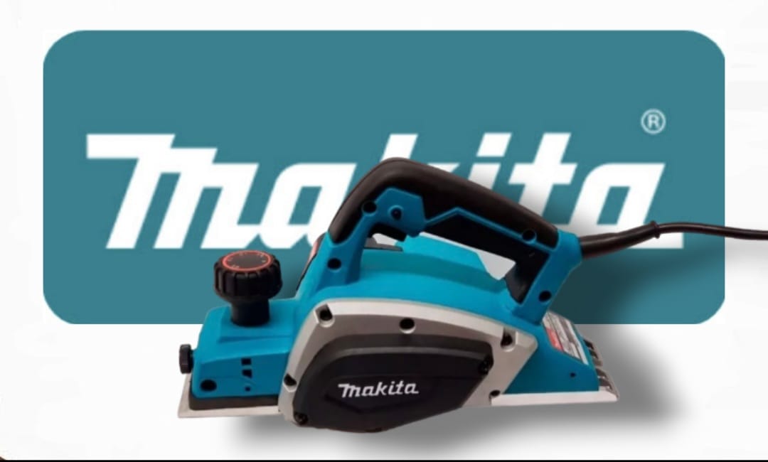 Cepillo Eléctrico para Madera Makita KP0800 - Entrega Gratis y Pago Contra Entrega