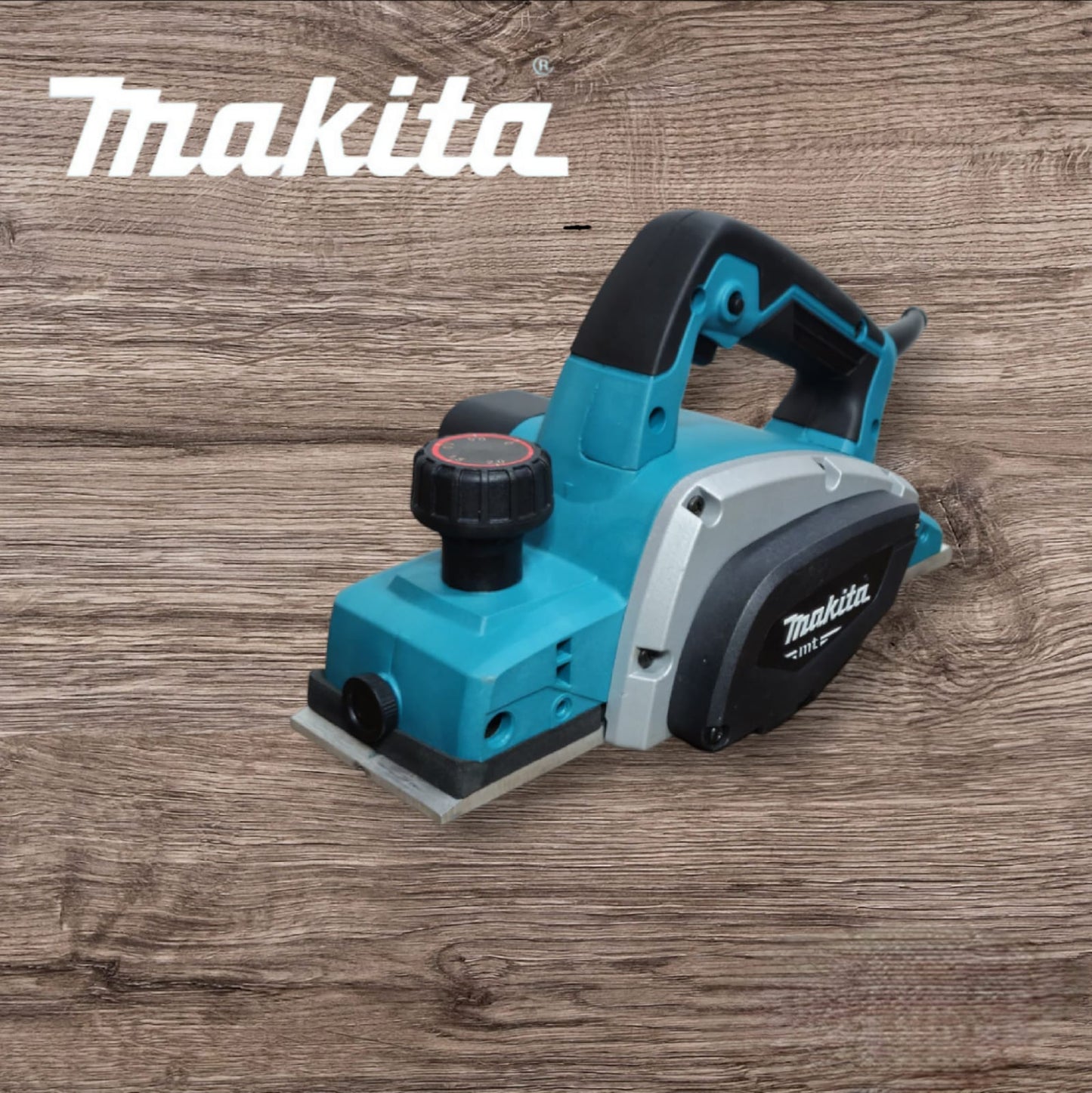 Cepillo Eléctrico para Madera Makita KP0800 - Entrega Gratis y Pago Contra Entrega