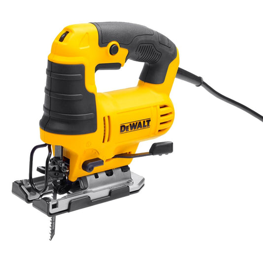 Sierra Caladora Tipo T 3/4" Dewalt DWE300 | Potencia y Precisión Profesional