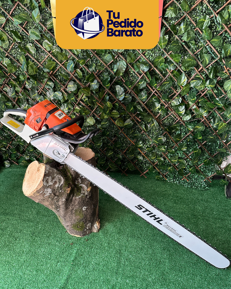 Motosierra Stihl MS 660 Original | Potencia y Rendimiento Profesional