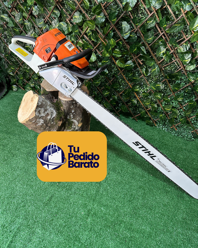 Motosierra Stihl MS 660 Original | Potencia y Rendimiento Profesional
