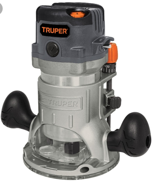 Ruteadora de 2 HP Industrial | Truper