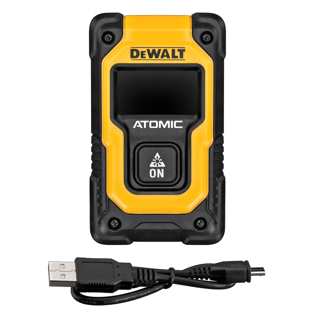 Medidor De Distancia Laser Dewalt Dw055